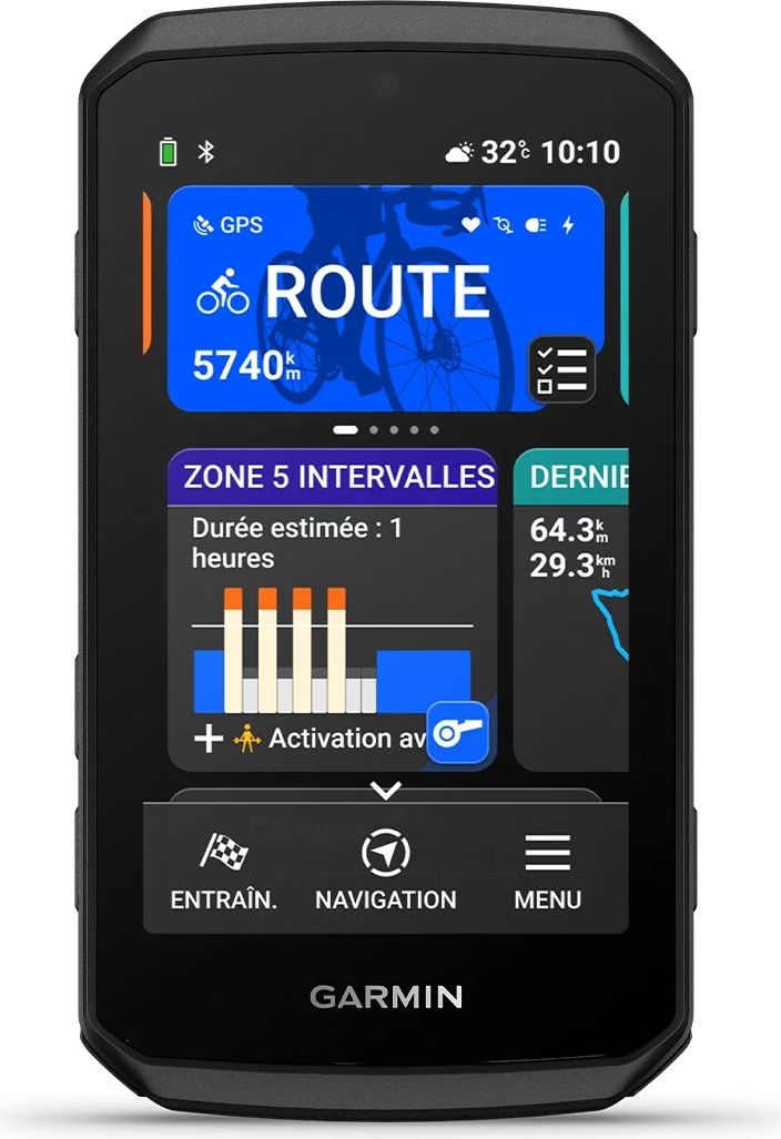 Garmin Edge 1060 vue de face